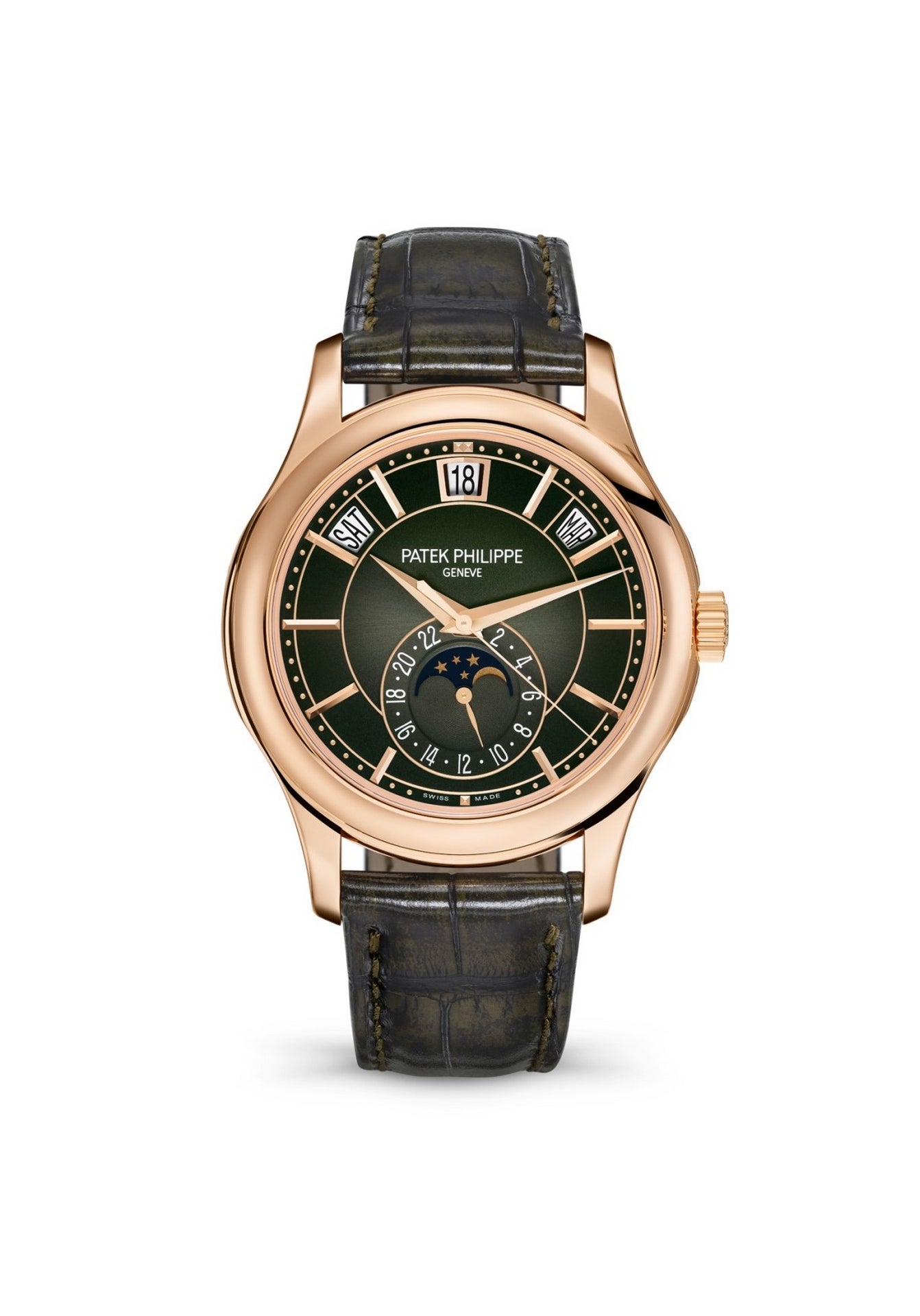 Annual Calendar - 5205R-011