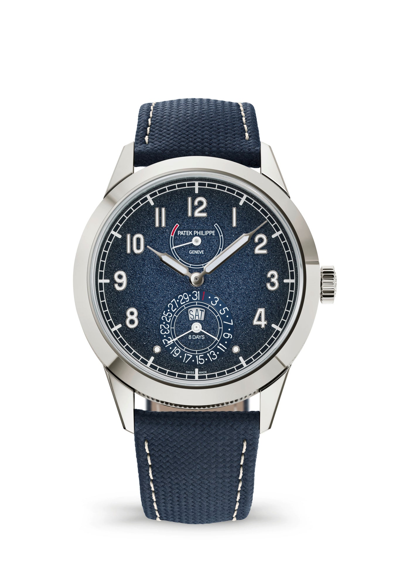 Calatrava Complications Manual-Winding Ref 5328G-001
