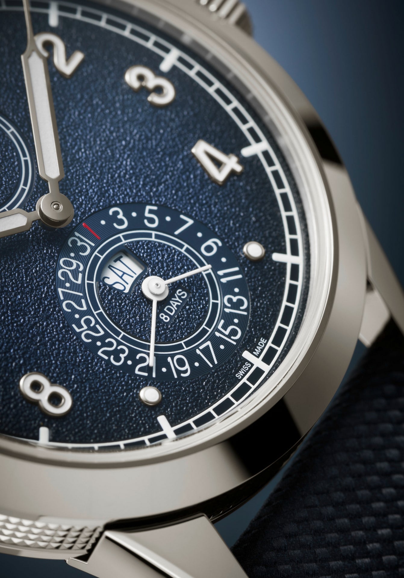 Calatrava Complications Manual-Winding Ref 5328G-001