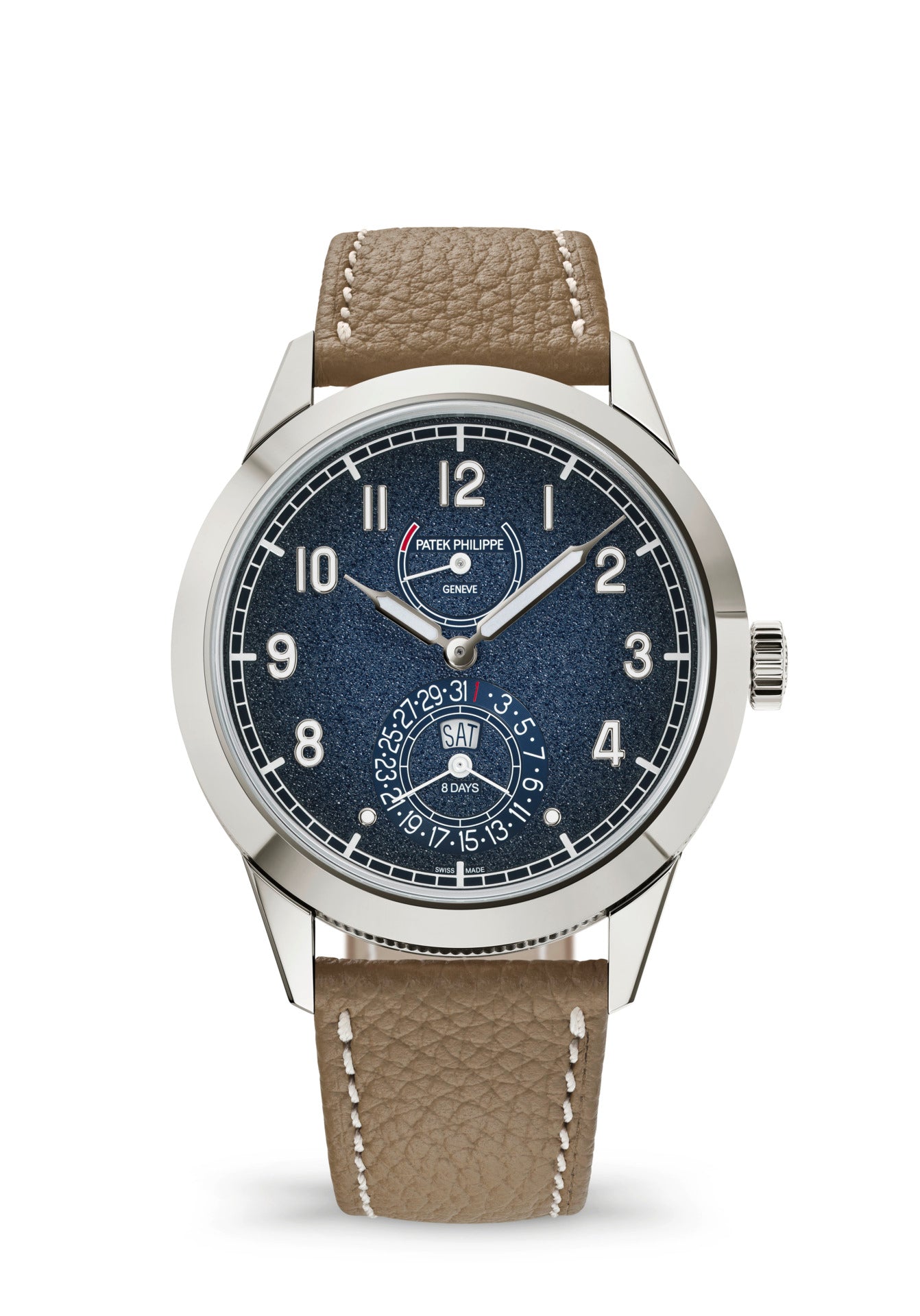Calatrava Complications Manual-Winding Ref 5328G-001