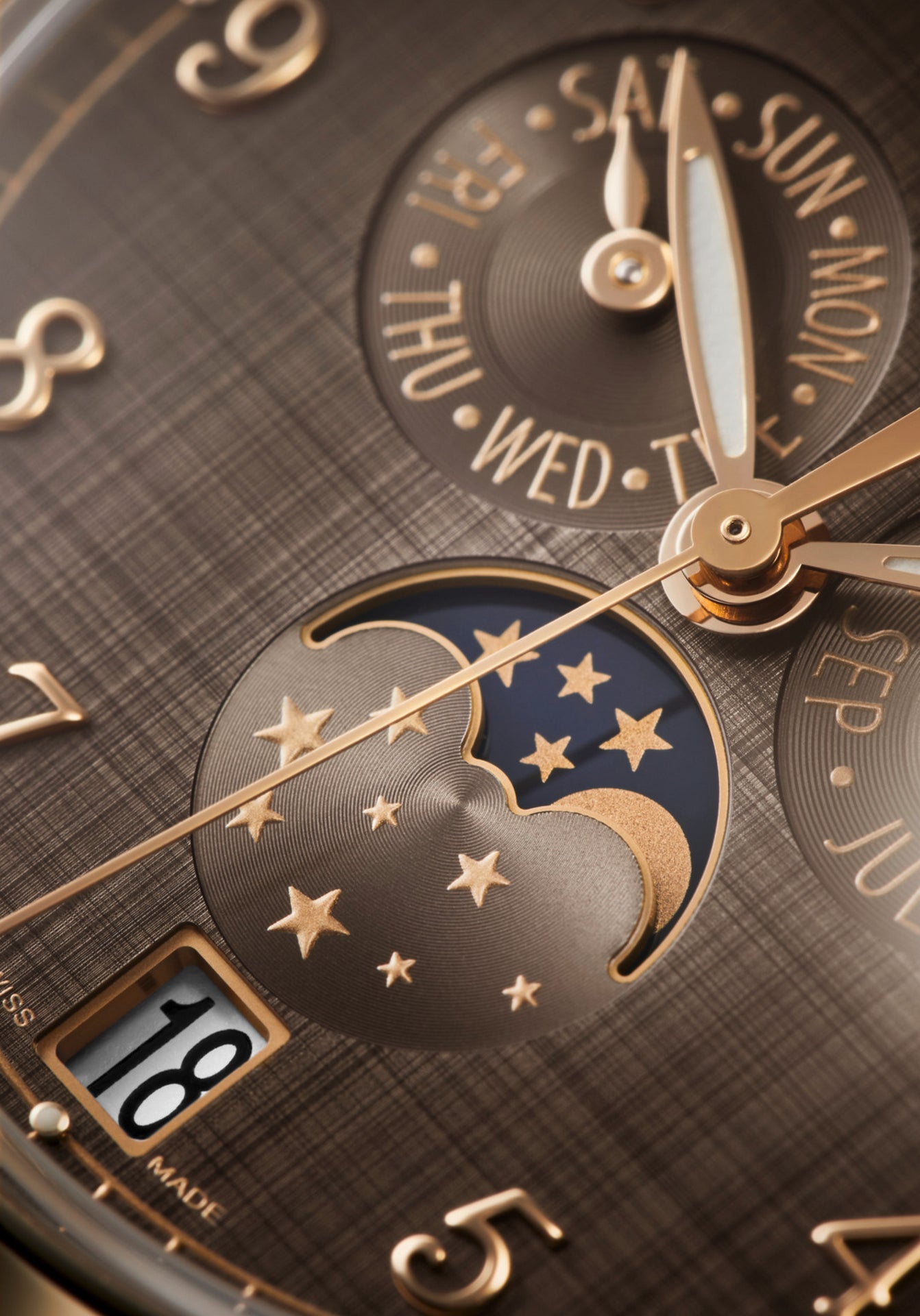 Complications Self-Winding Ref 4946R-001