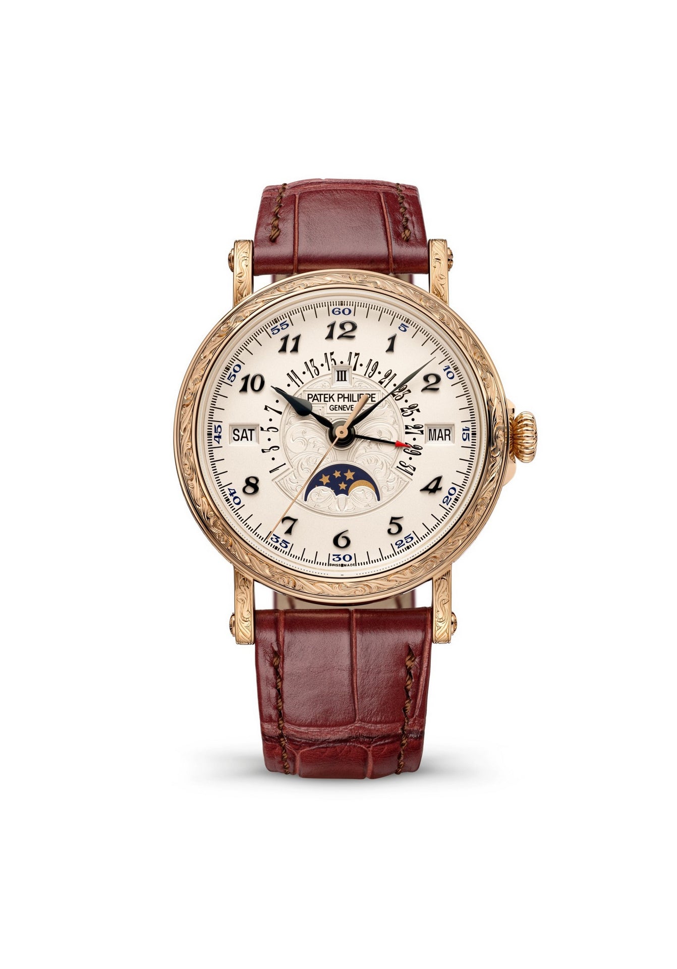 Grand Complication - 5160/500R-001