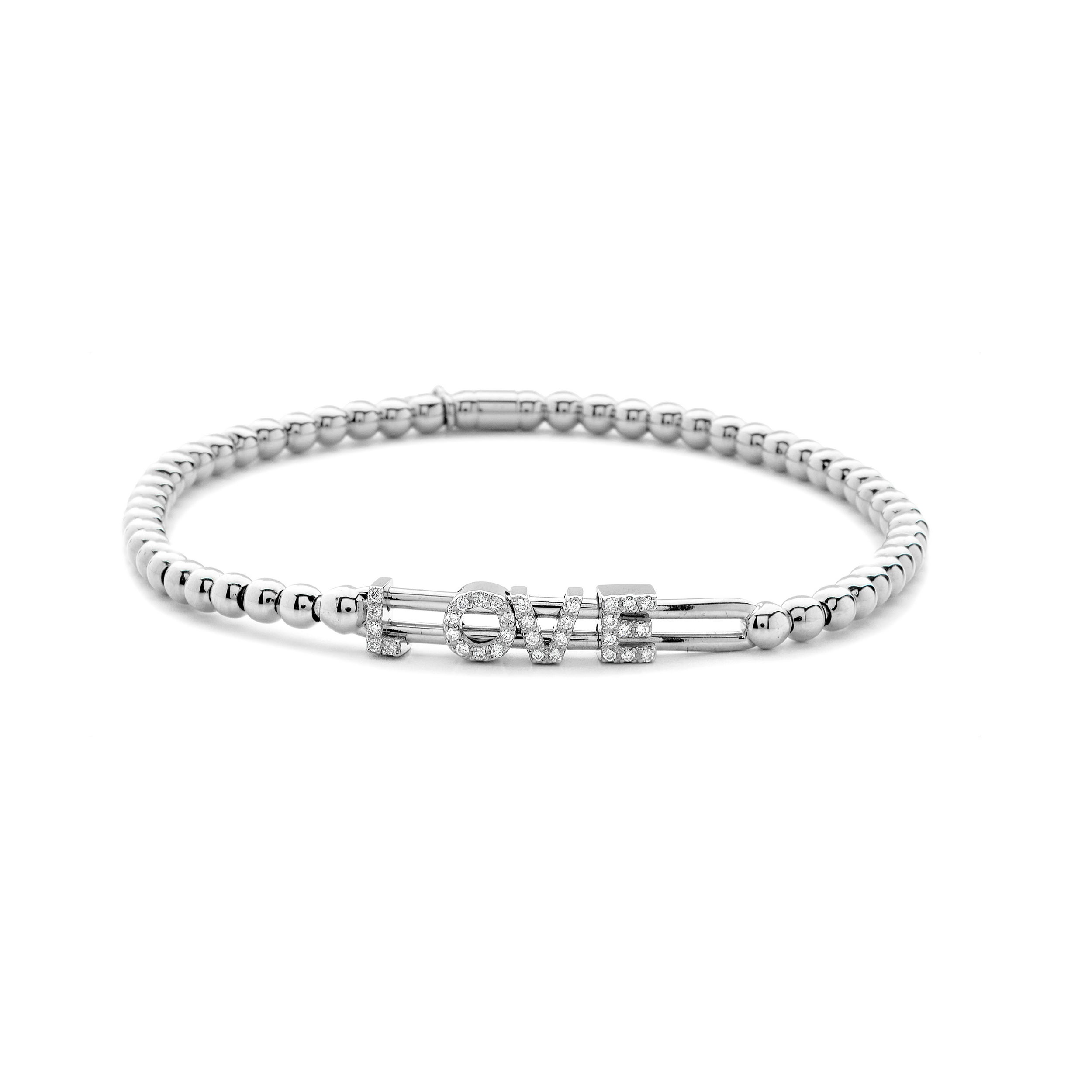 Hulchi Belluni Tresore Love Set with Diamonds