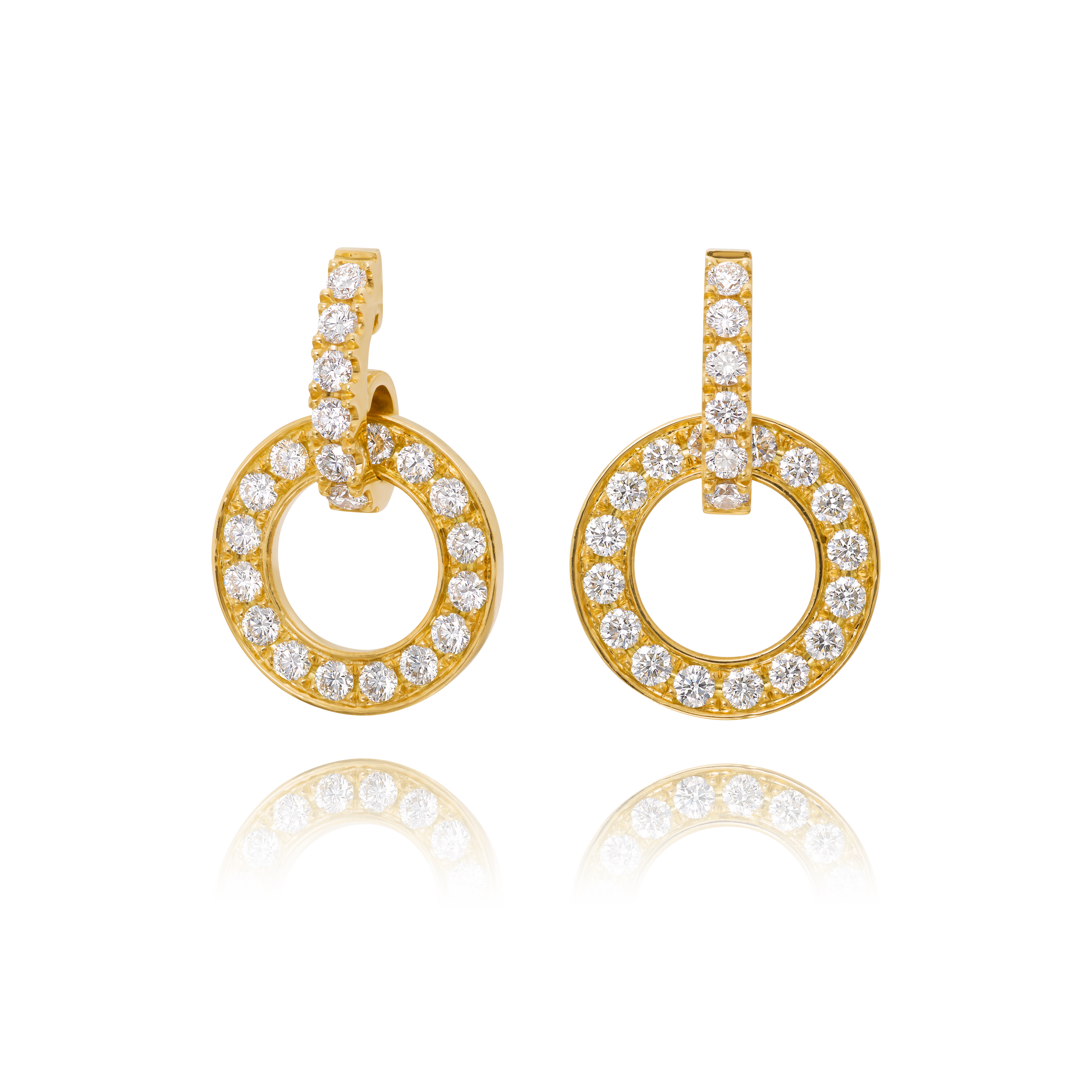 Life Earrings