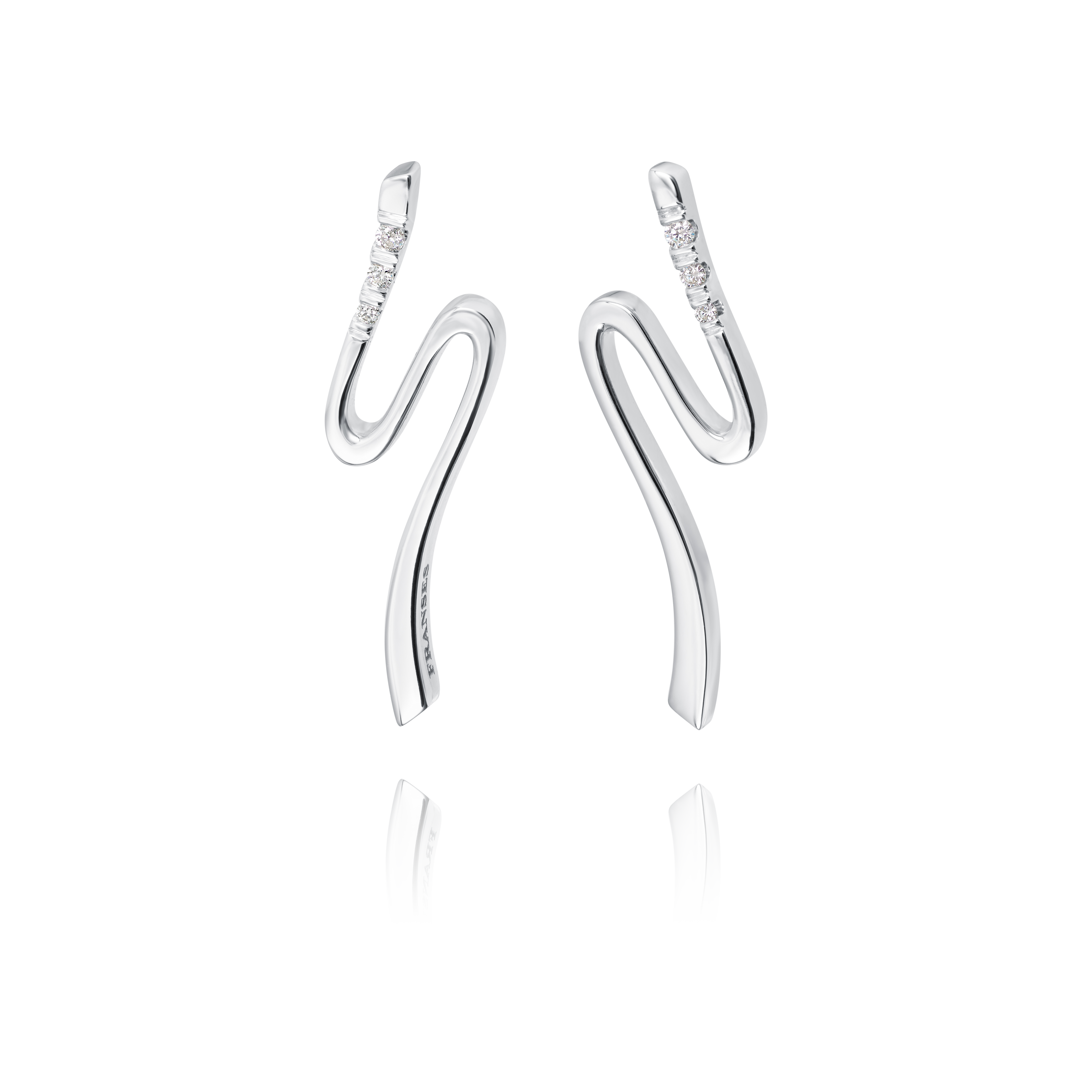 White question mark symbol on a black background