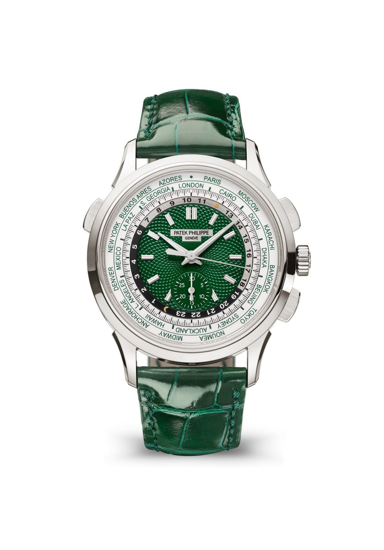 World Time Chronograph - 5930P-001