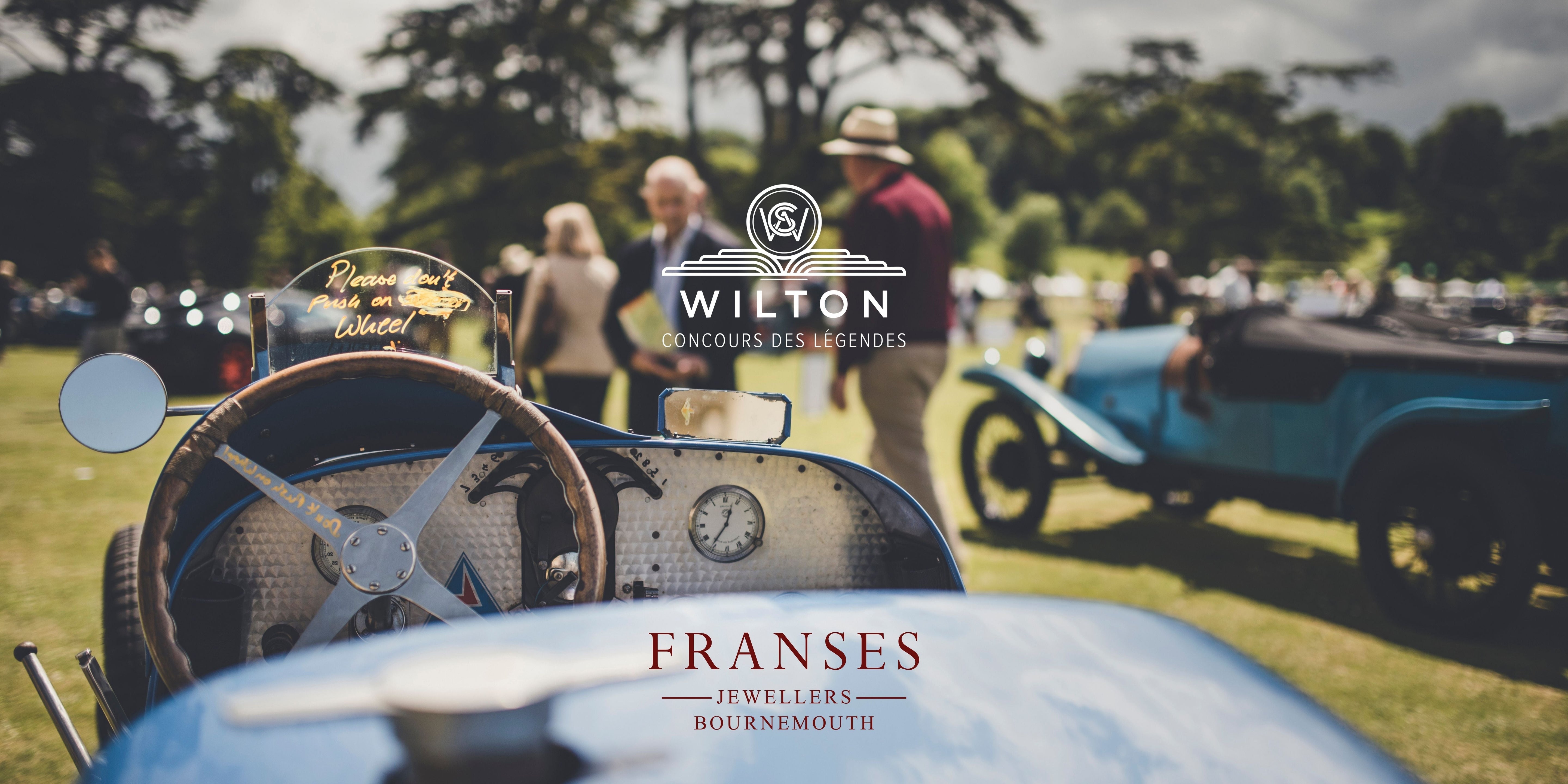 Wilton Concours Des Légendes