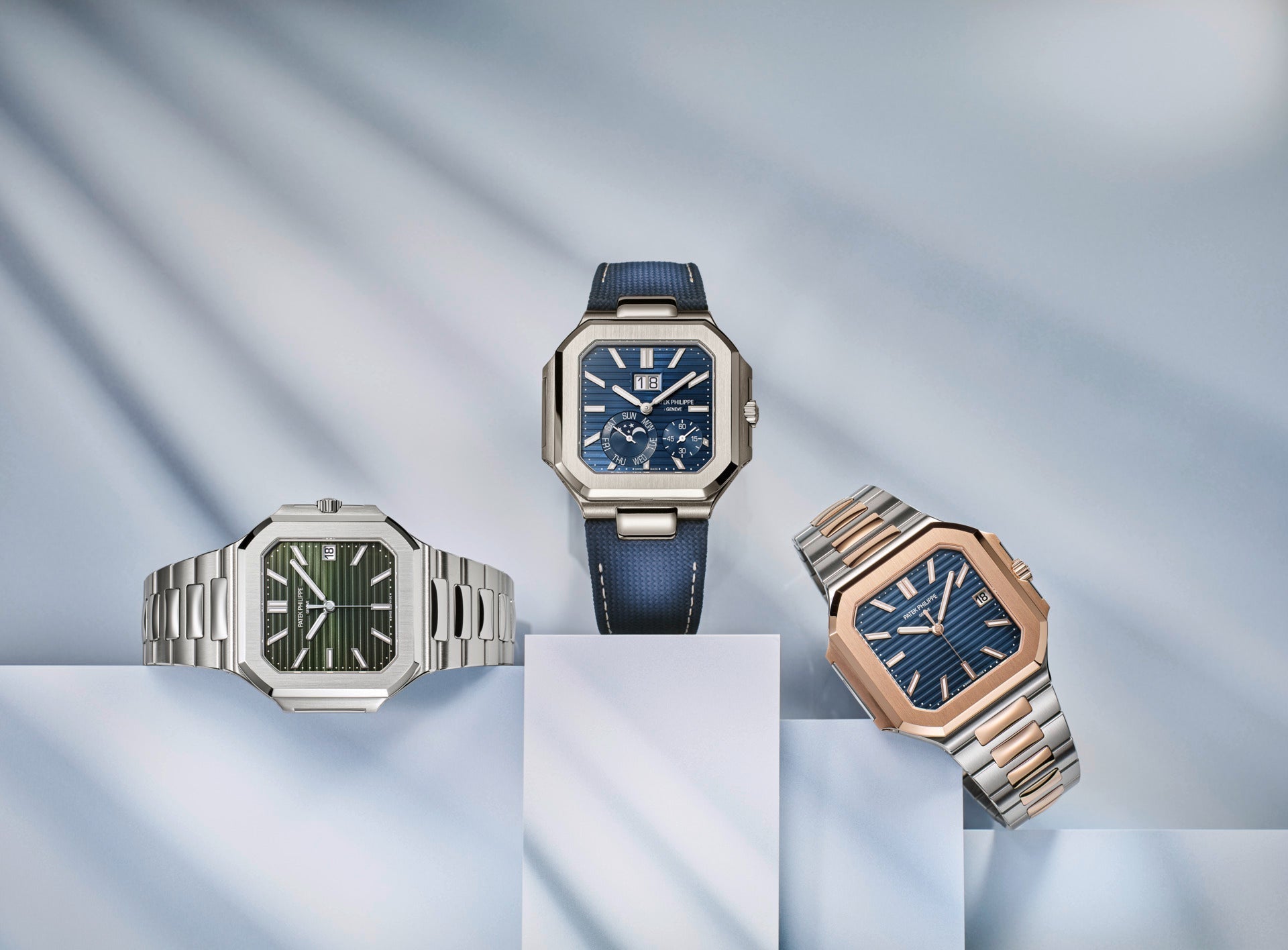 2025 Patek Philippe Cubitus