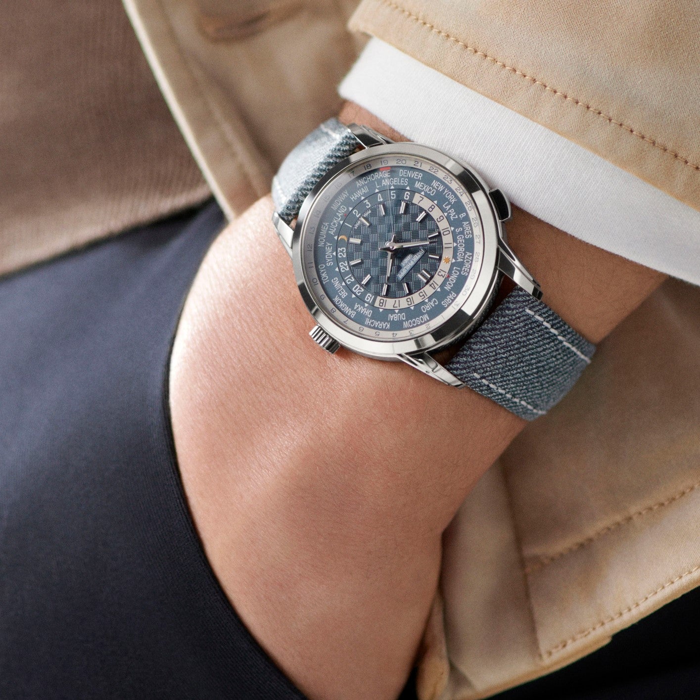 Patek Philippe New Models 2024