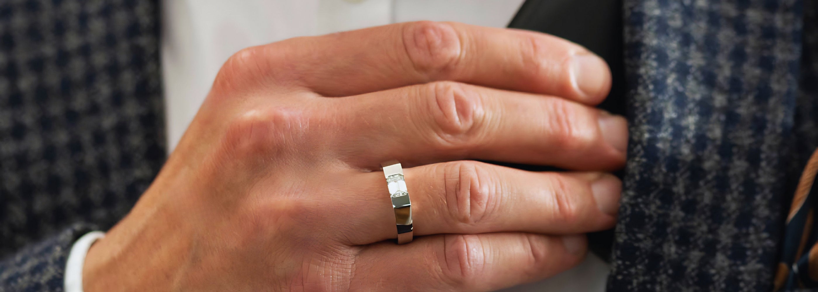 Gentlemen's Rings