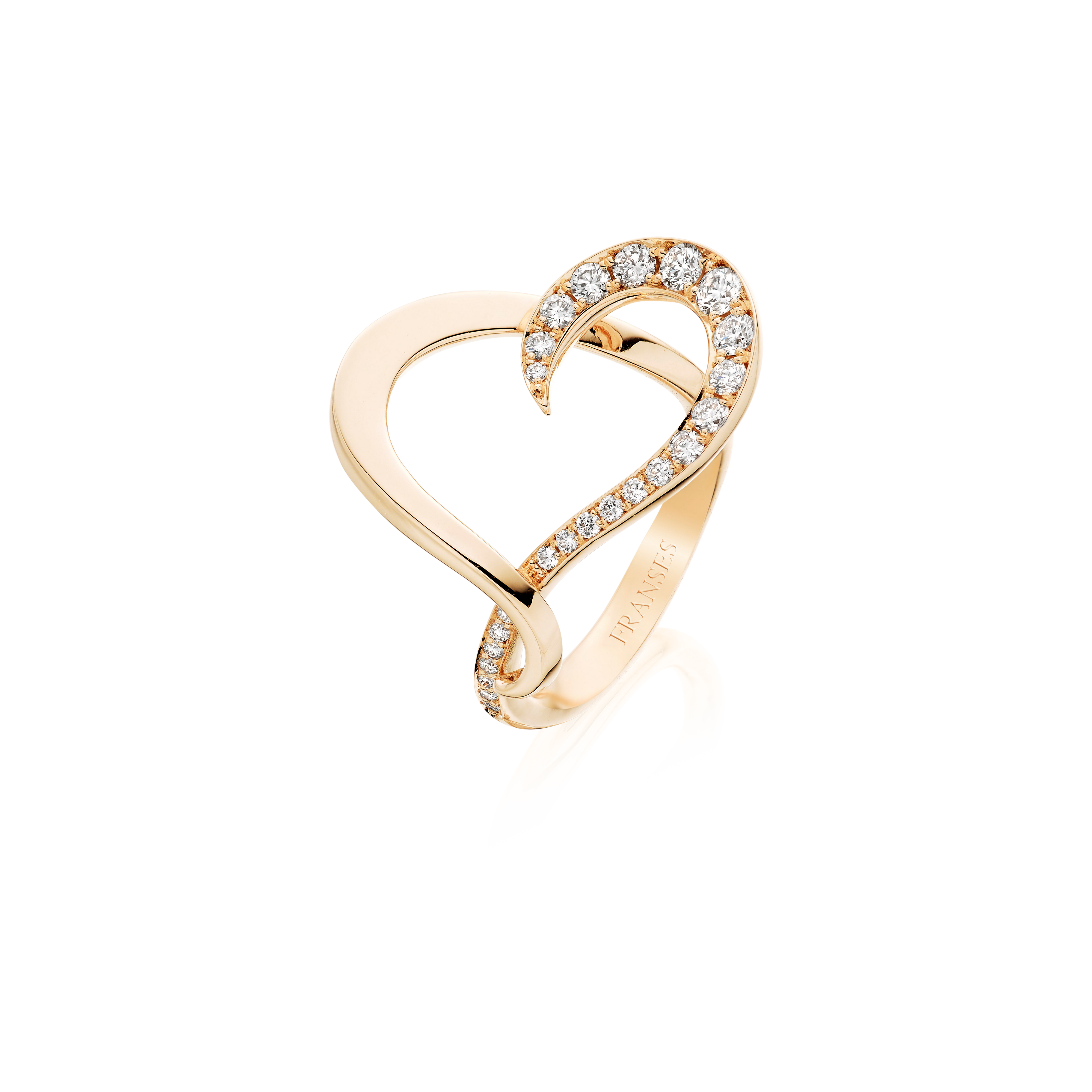 Adore - yellow gold