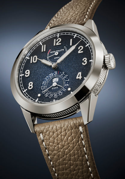 Calatrava Complications Manual-Winding Ref 5328G-001