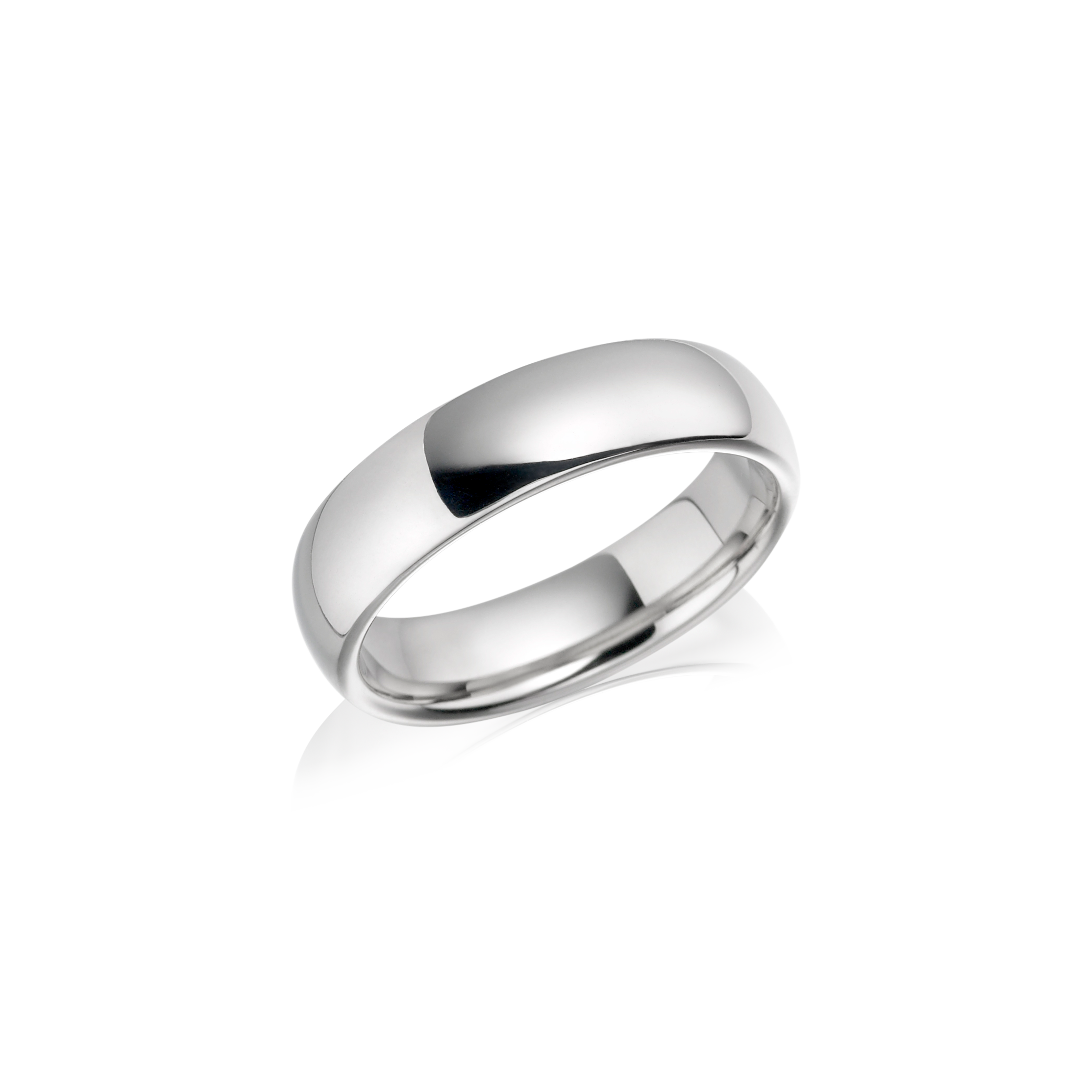 Classic Wedding Ring
