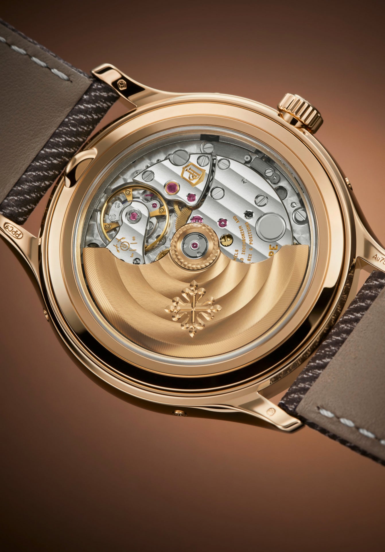 Complications Self-Winding Ref 4946R-001