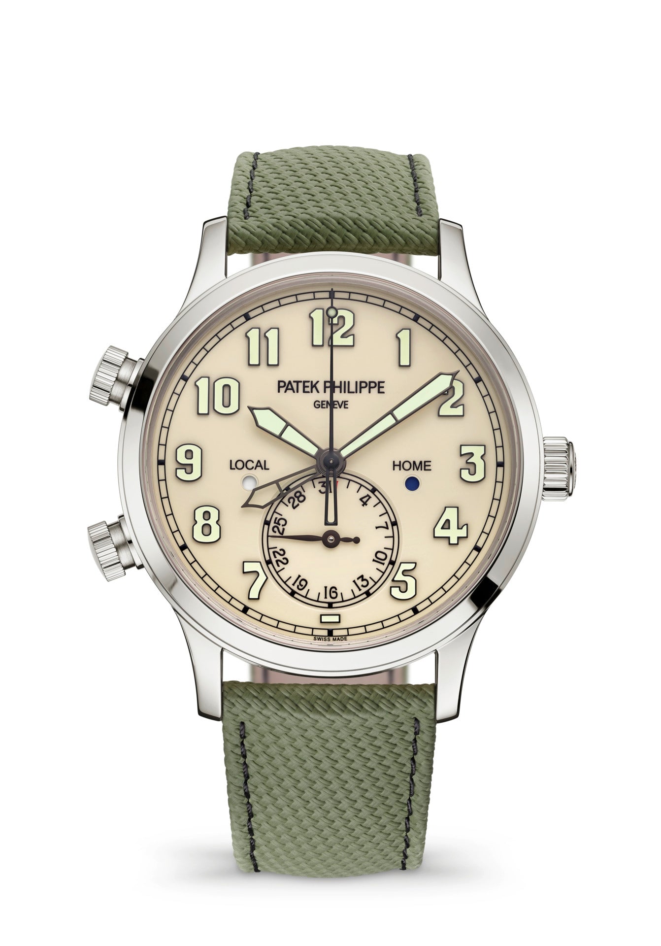 Complications Self-Winding Ref 5524G-010 White Gold