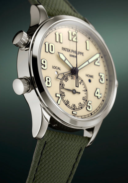 Complications Self-Winding Ref 5524G-010 White Gold