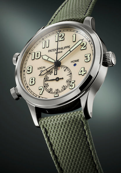 Complications Self-Winding Ref 5524G-010 White Gold