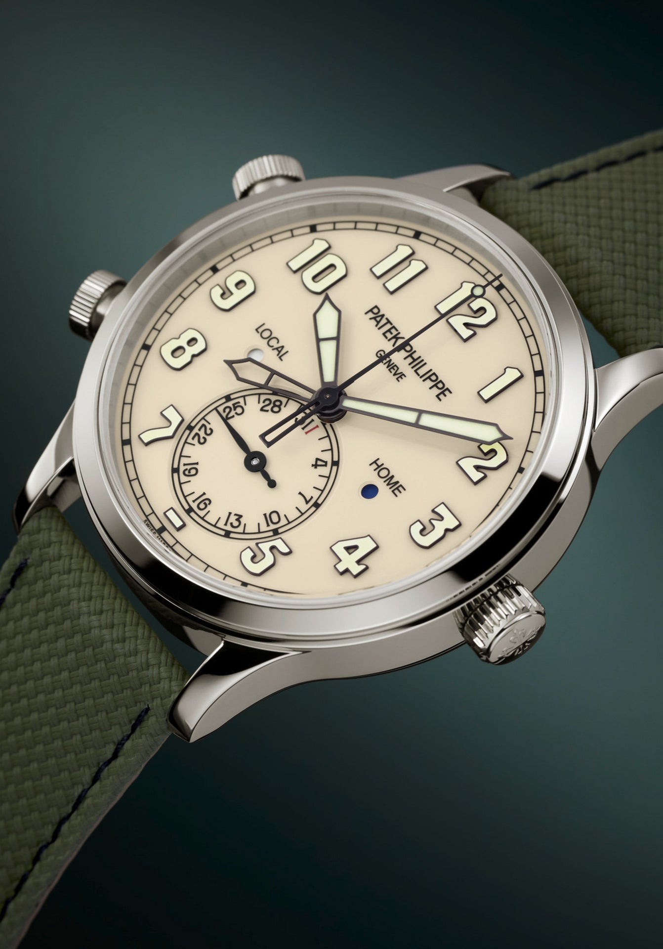 Complications Self-Winding Ref 5524G-010 White Gold