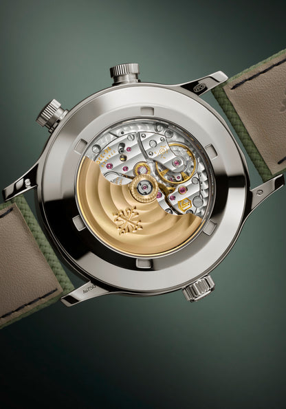 Complications Self-Winding Ref 5524G-010 White Gold