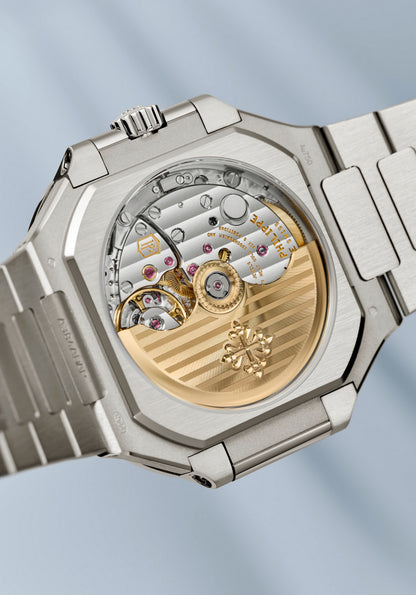 Cubitus Self-Winding Ref 7128/1G-001 White Gold