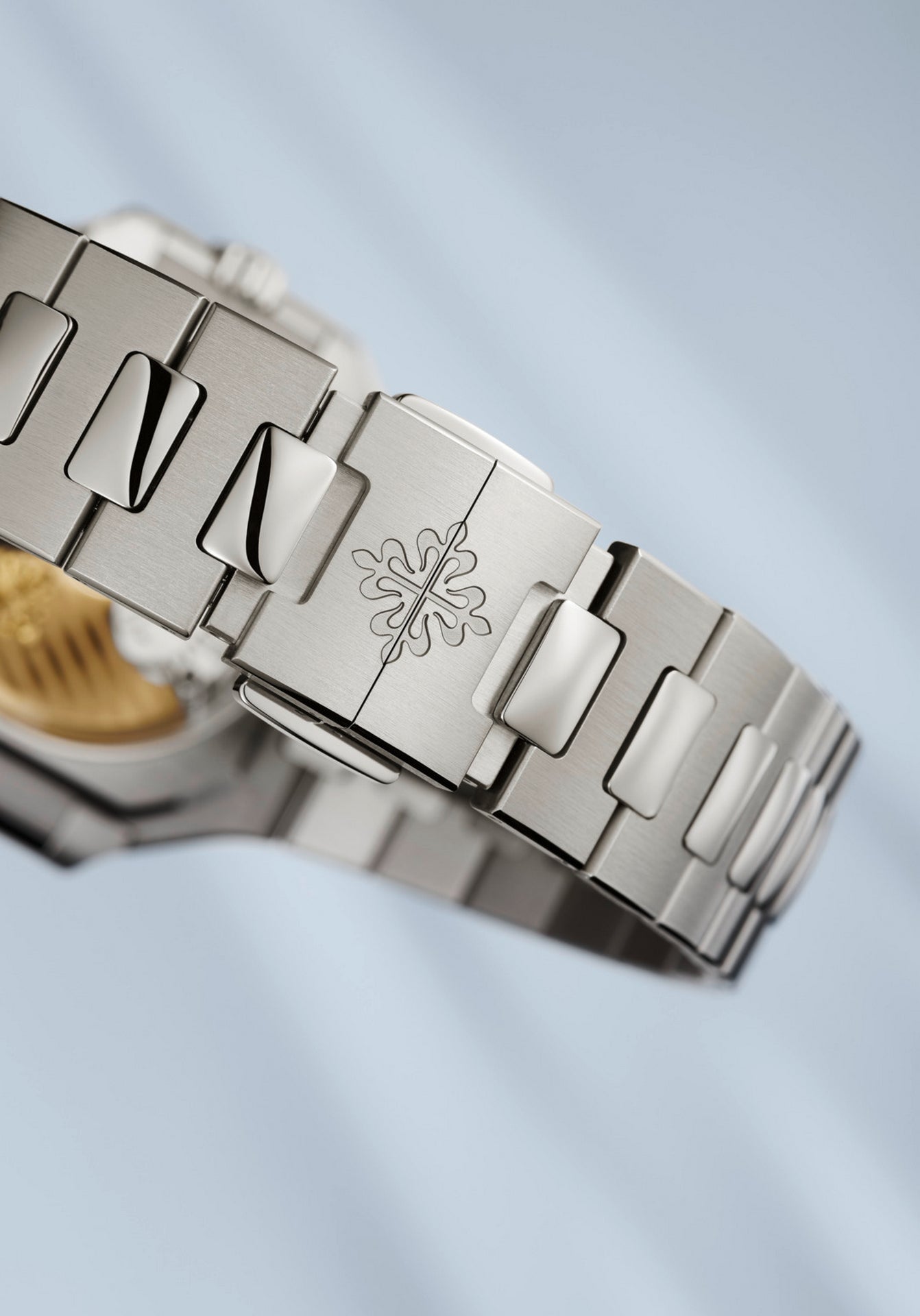 Cubitus Self-Winding Ref 7128/1G-001 White Gold