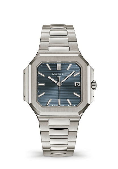 Cubitus Self-Winding Ref 7128/1G-001 White Gold