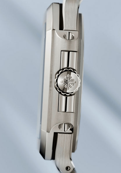 Cubitus Self-Winding Ref 7128/1G-001 White Gold