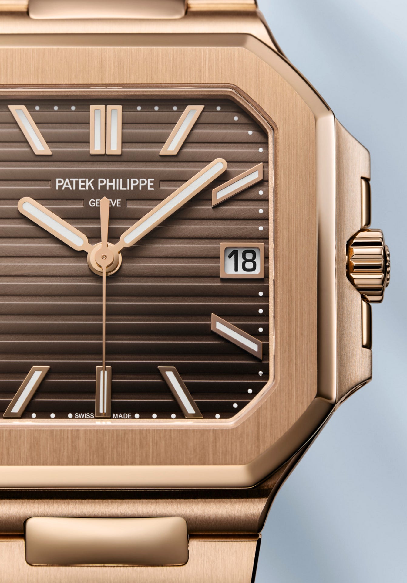 Cubitus Self-winding Ref 7128/1R-001 Rose Gold