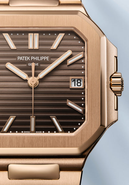 Cubitus Self-winding Ref 7128/1R-001 Rose Gold