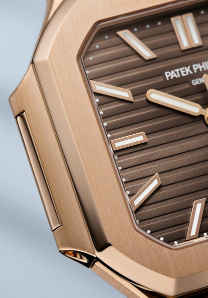 Cubitus Self-winding Ref 7128/1R-001 Rose Gold