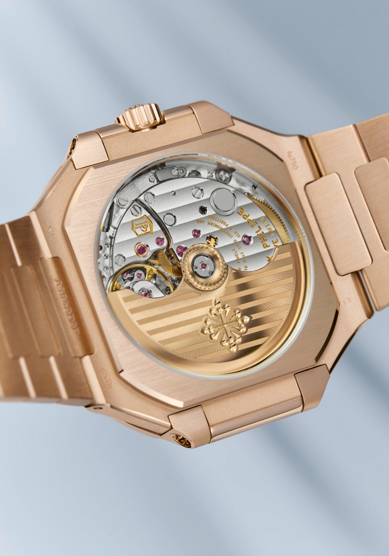 Cubitus Self-winding Ref 7128/1R-001 Rose Gold