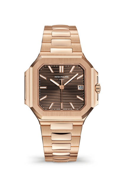 Cubitus Self-winding Ref 7128/1R-001 Rose Gold