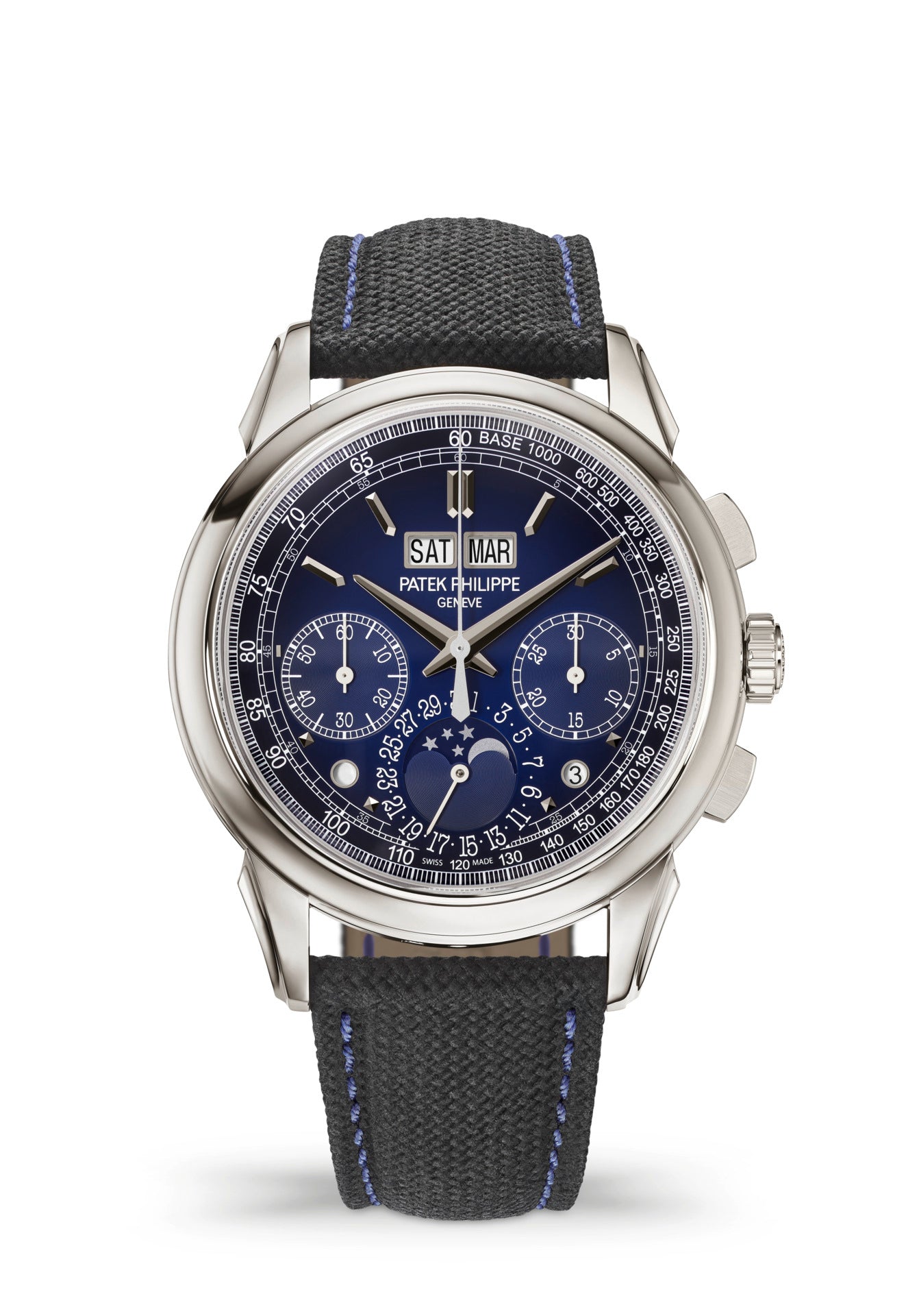 Grand Complication - 5270P-016