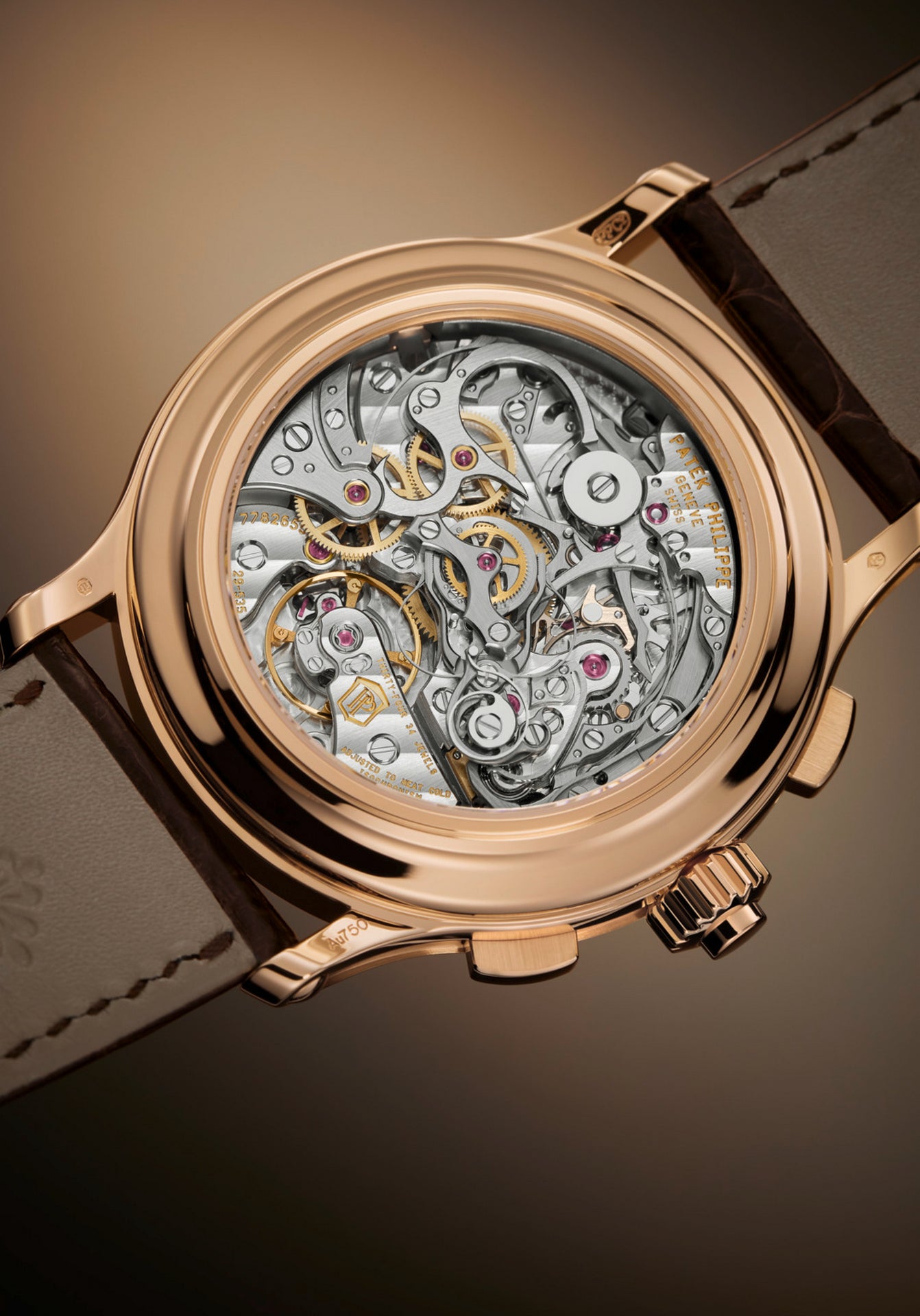 Grand Complications Manual Winding Ref 5370R-001