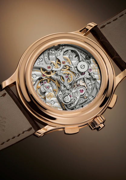 Grand Complications Manual Winding Ref 5370R-001