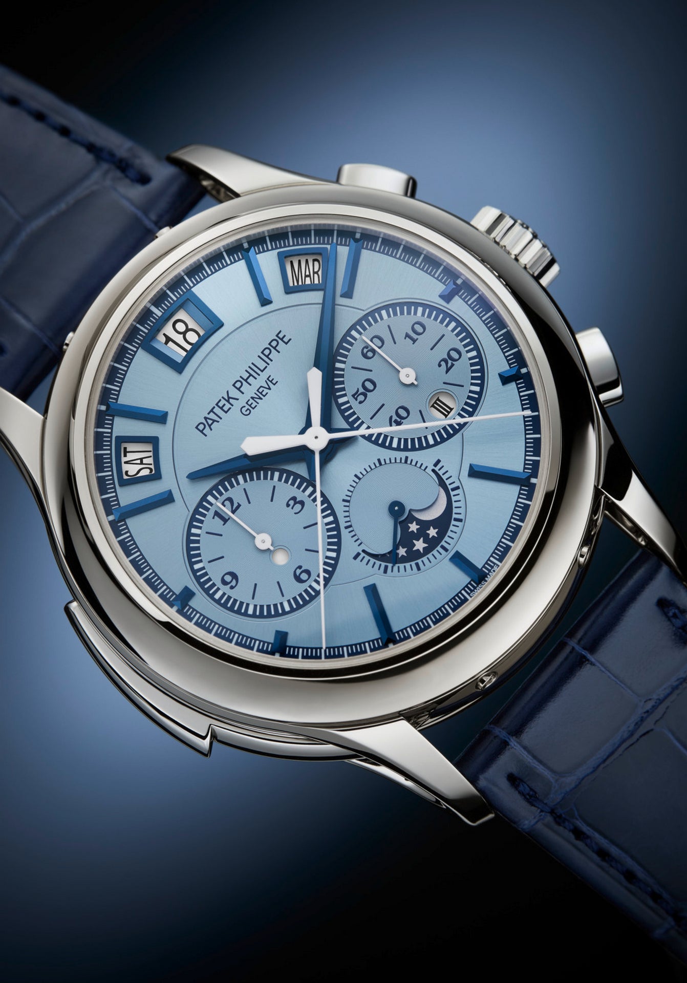 Grand Complications Self-Winding Ref 5308G-001