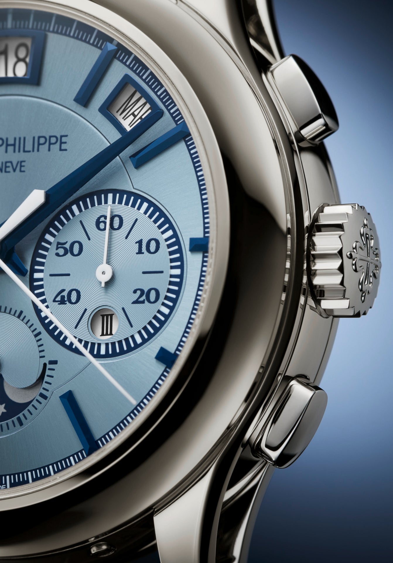 Grand Complications Self-Winding Ref 5308G-001