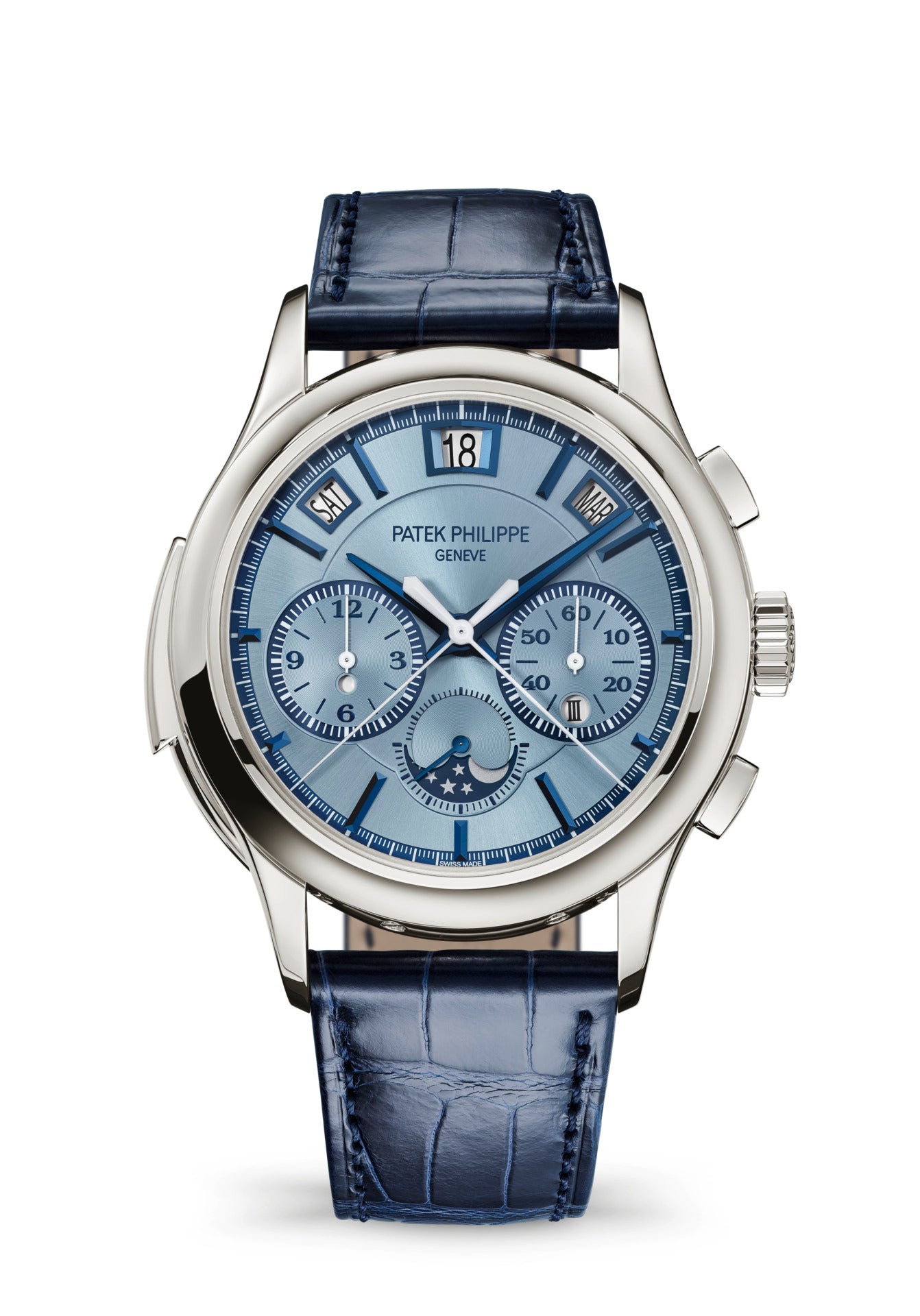 Grand Complications Self-Winding Ref 5308G-001