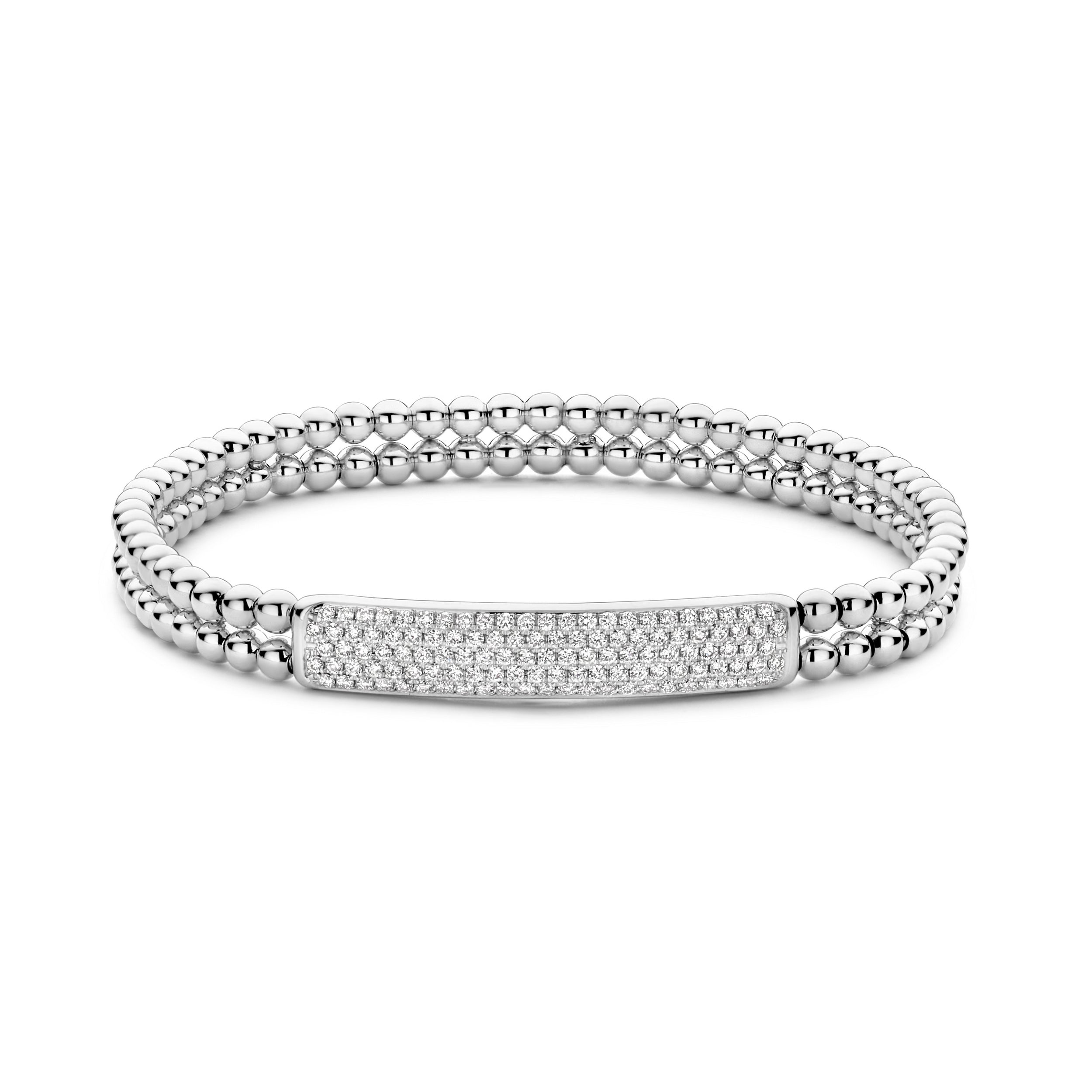 Hulchi Belluni Bracelet Double Beaded Set