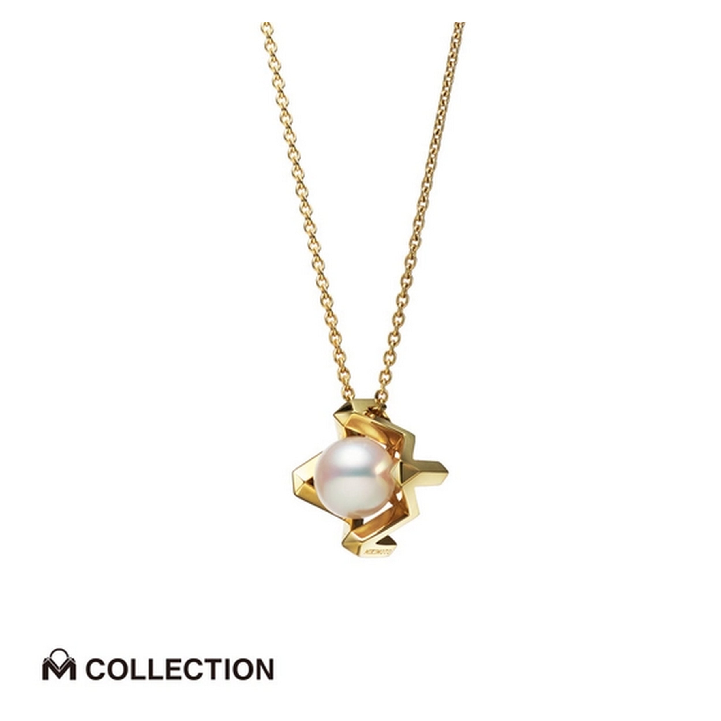 M Collection Pendant