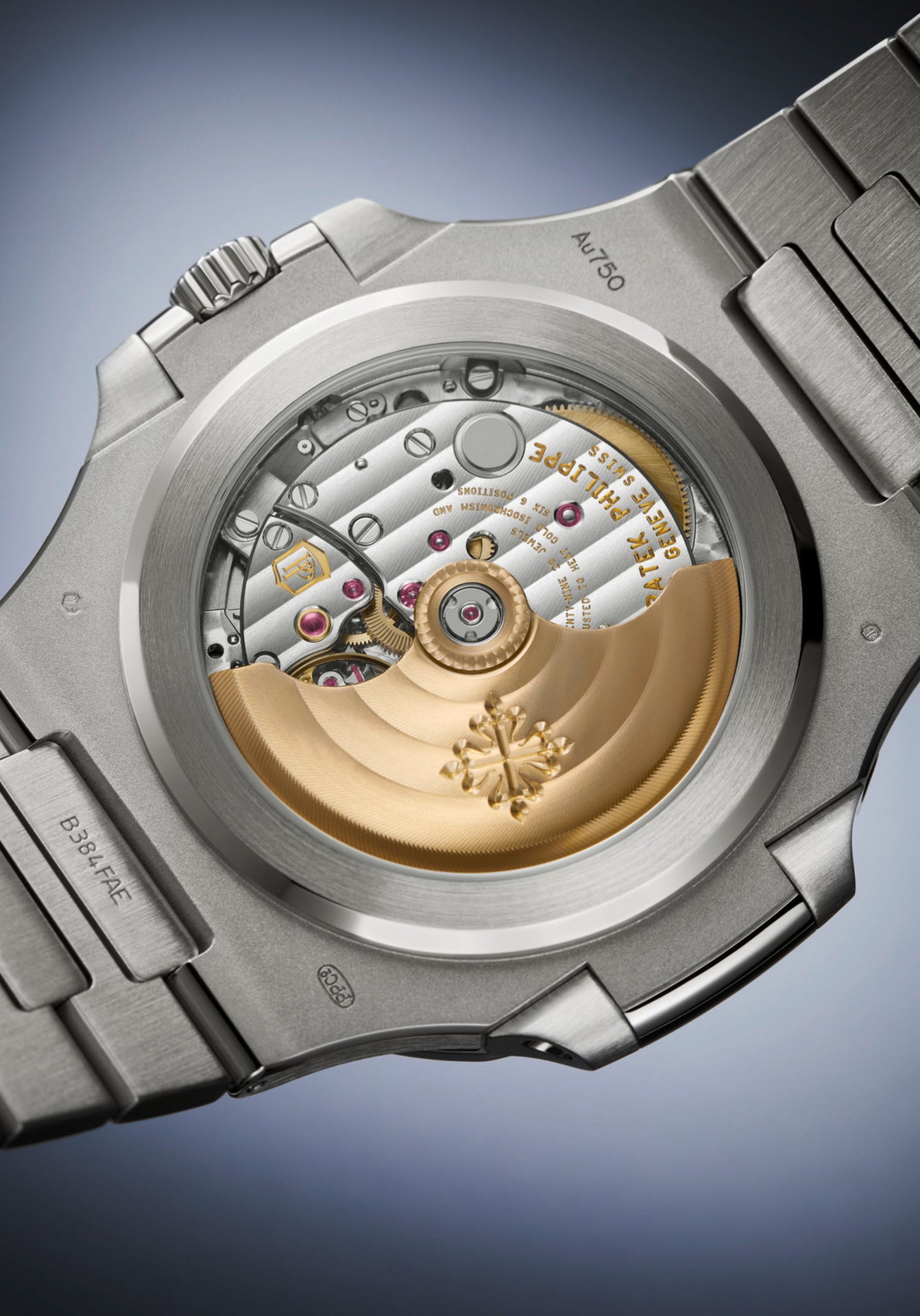 Nautilus Self-Winding Ref 5811/1460G-001