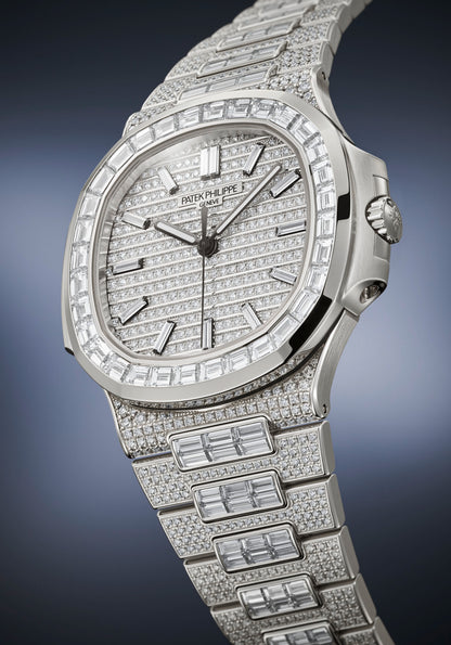 Nautilus Self-Winding Ref 5811/1460G-001
