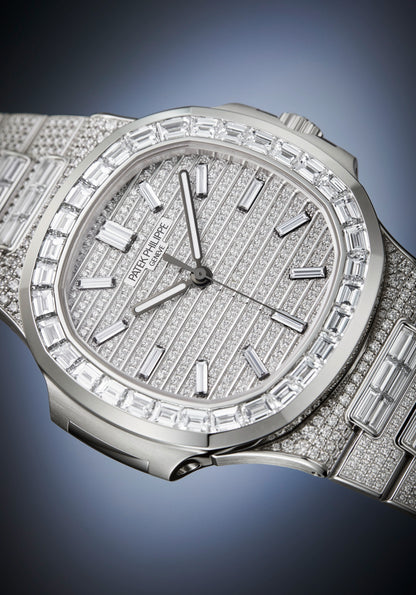 Nautilus Self-Winding Ref 5811/1460G-001