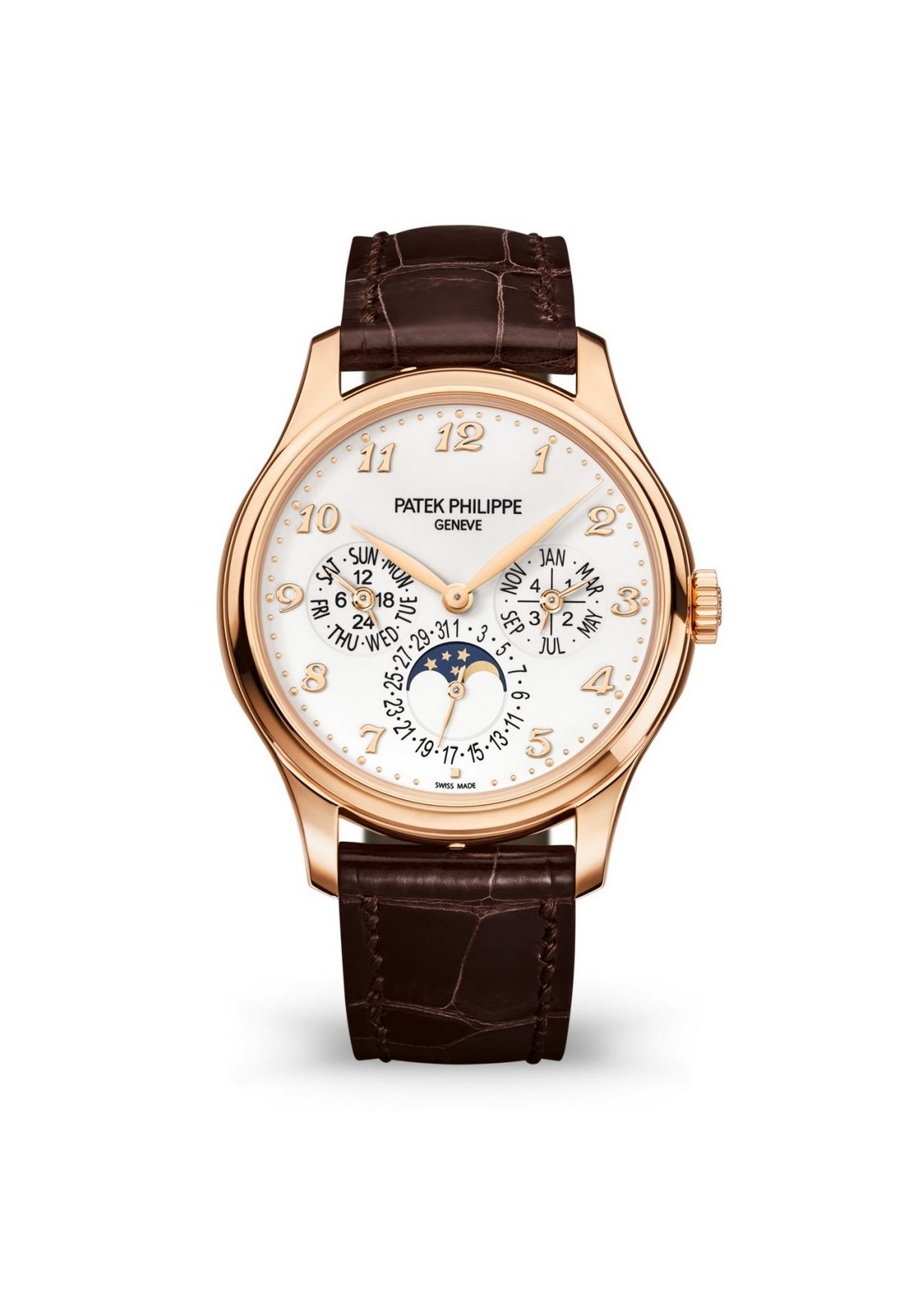 Perpetual Calendar - 5327R-001