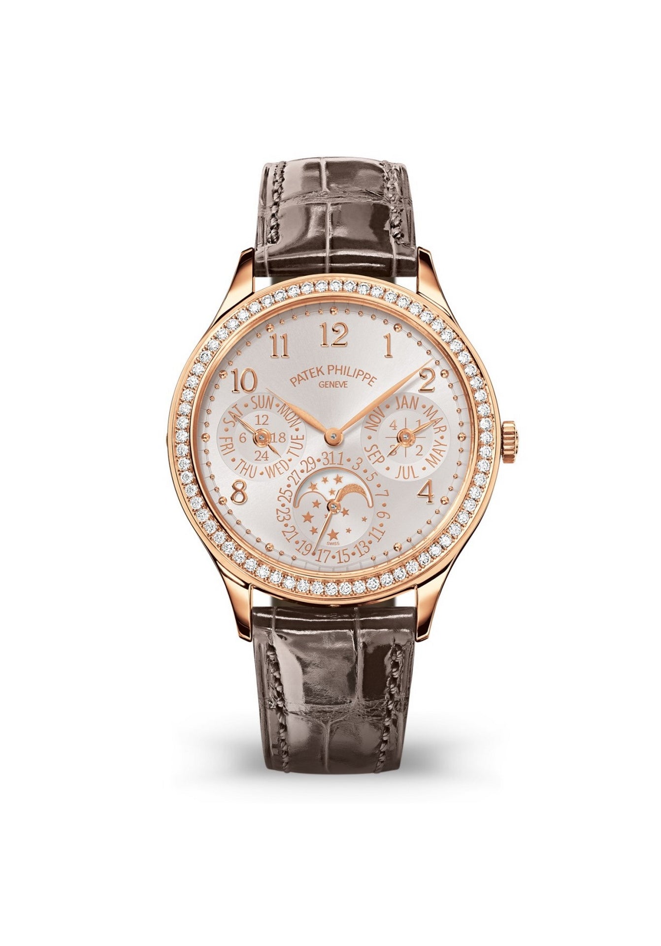 Perpetual Calendar - 7140R-001