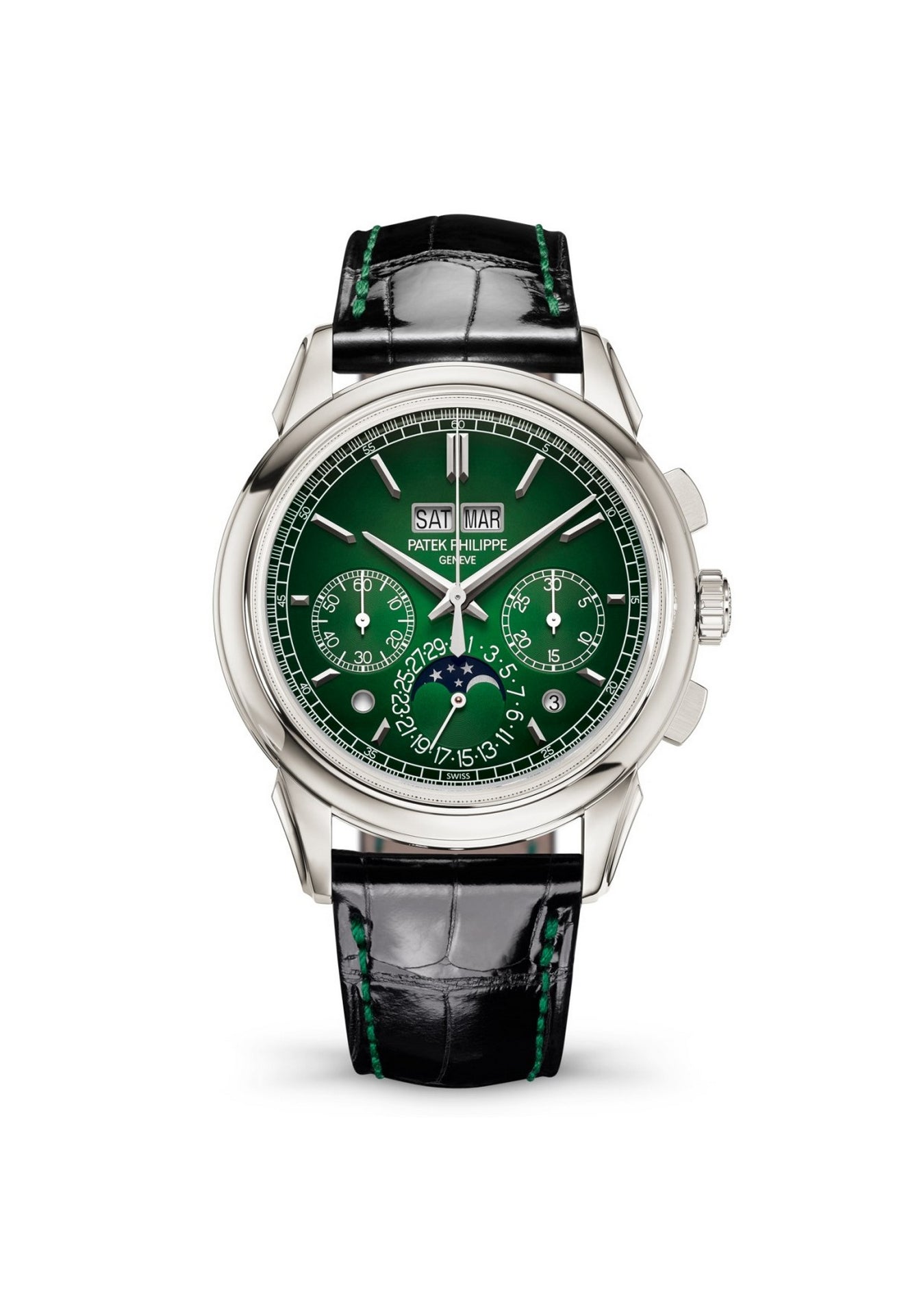 Perpetual Calendar Chronograph - 5270P-014