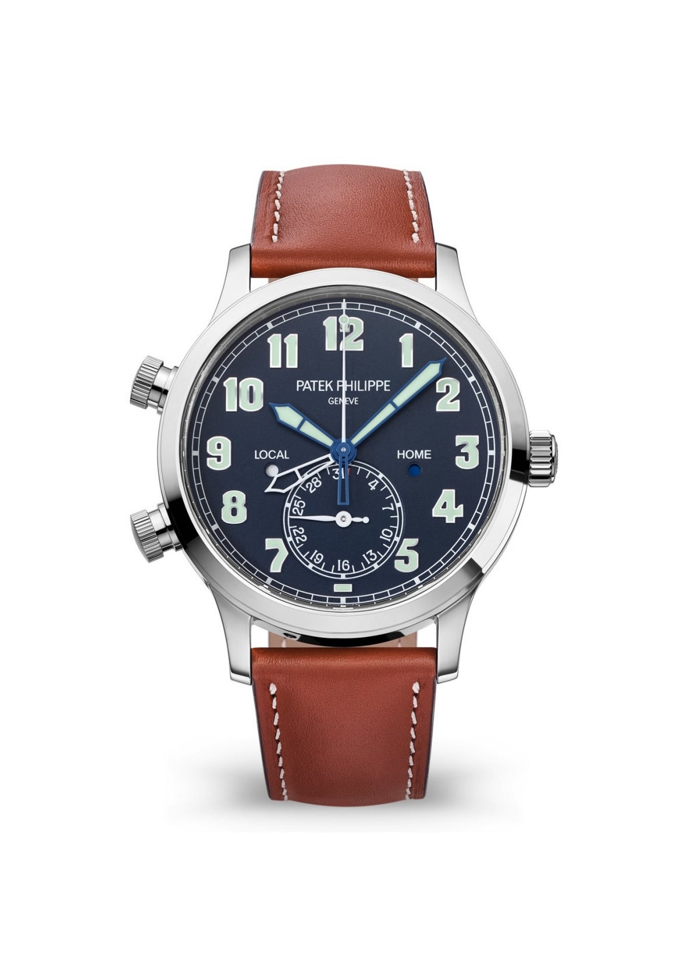 Pilot Travel Time - 5524G-001