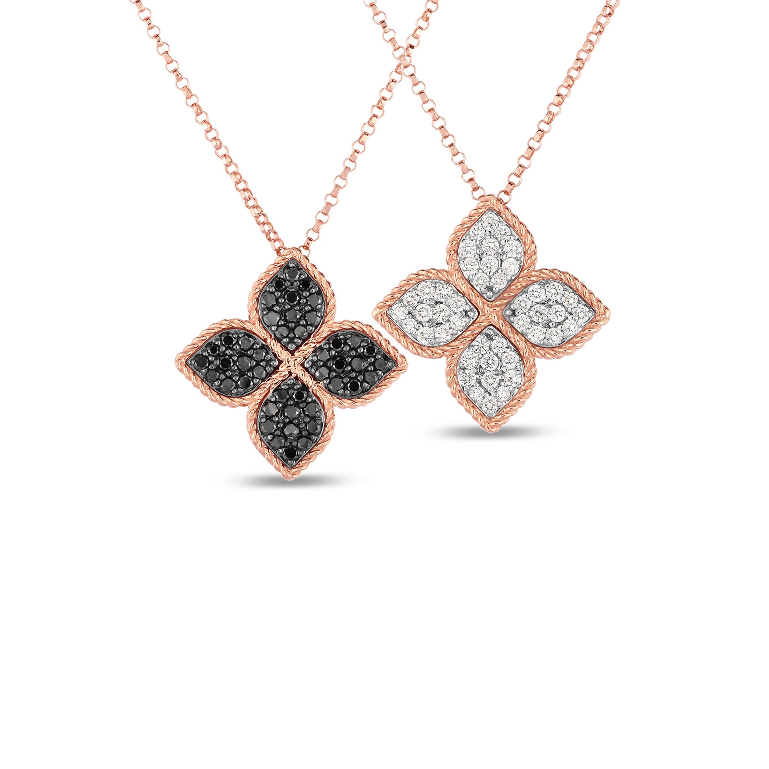 Princess Flower Necklace