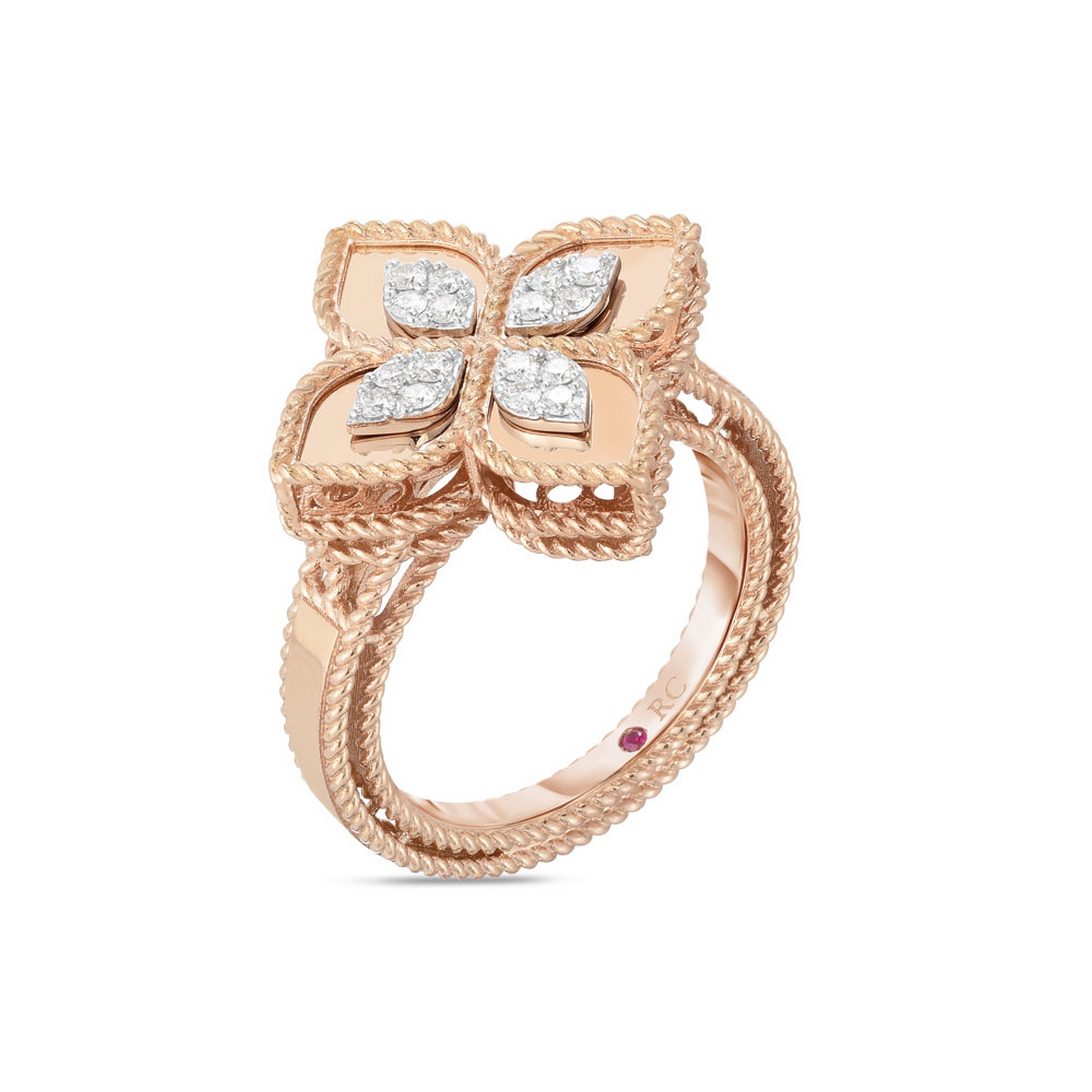 Princess Flower Ring