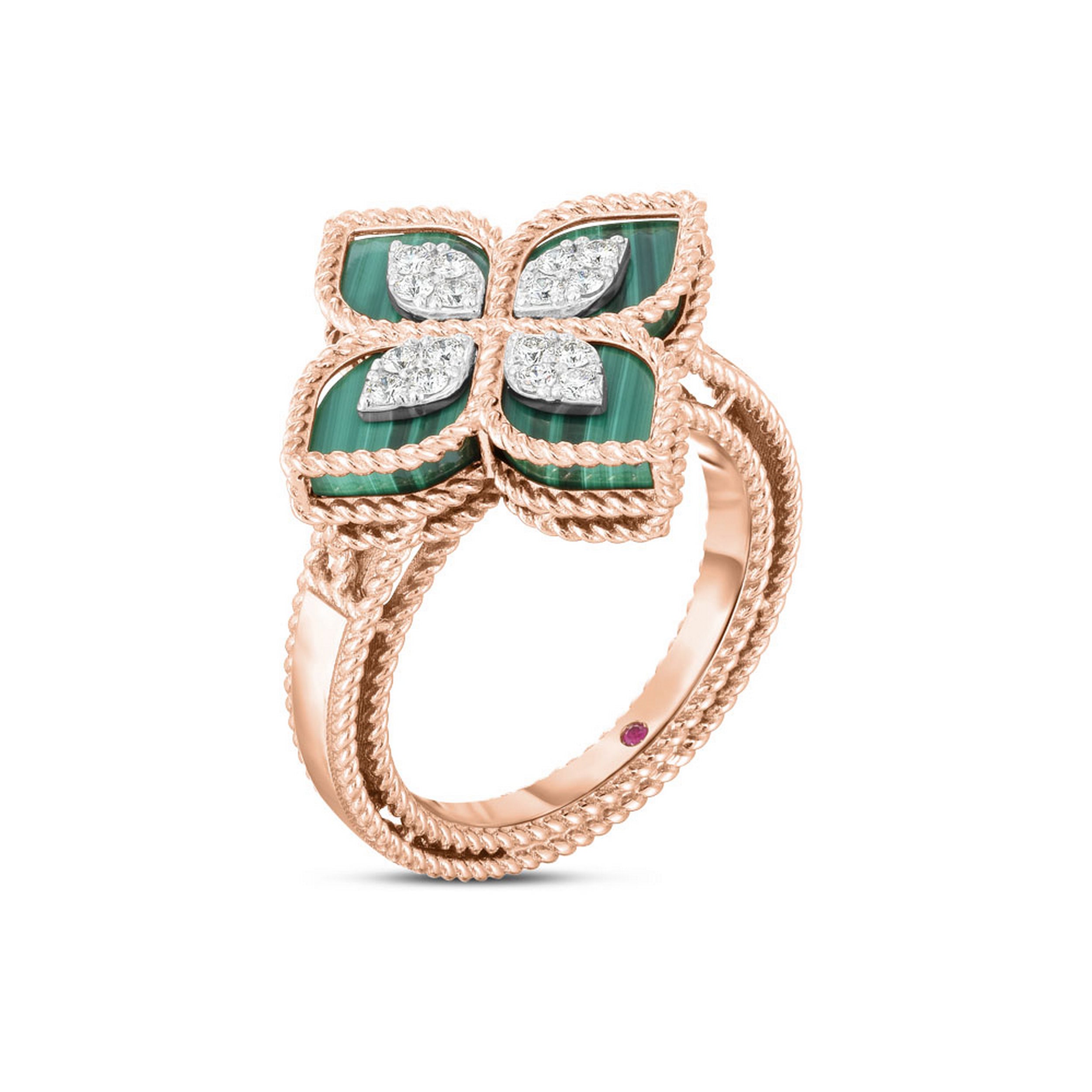 Princess Flower Ring